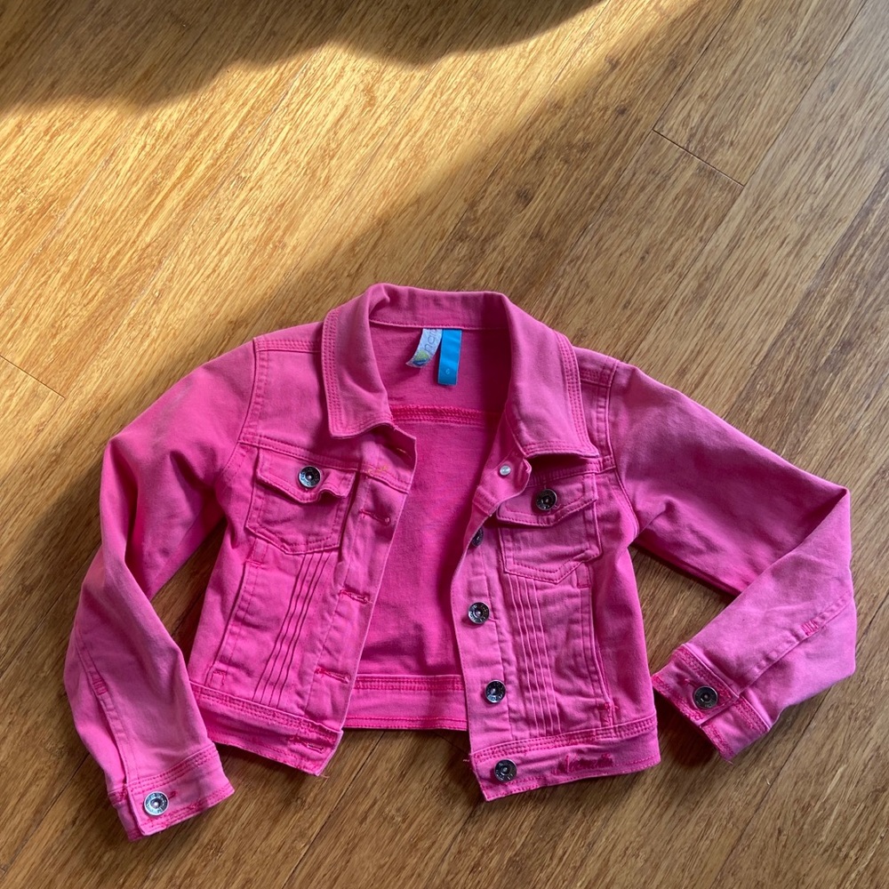 Jean jacket